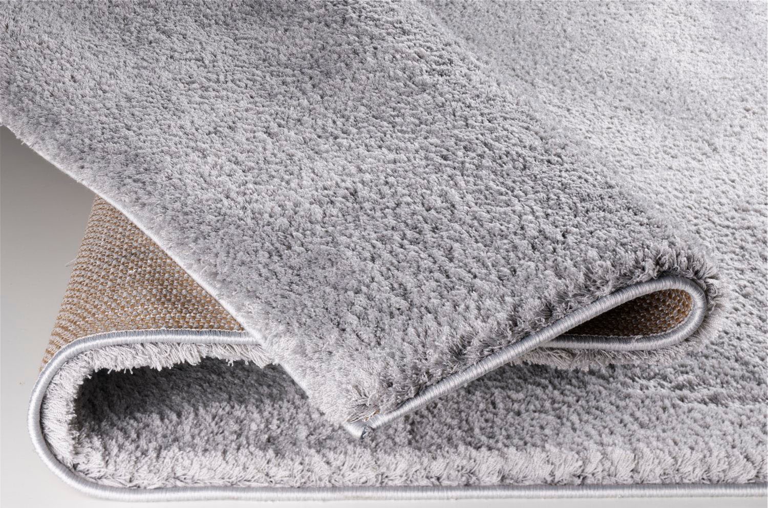 OCI DIE TEPPICHMARKE Hochflor-Teppich »Soft Dream«, rechteckig, 30 mm Höhe, besonders weich durch Microfaser, Wohnzimmer