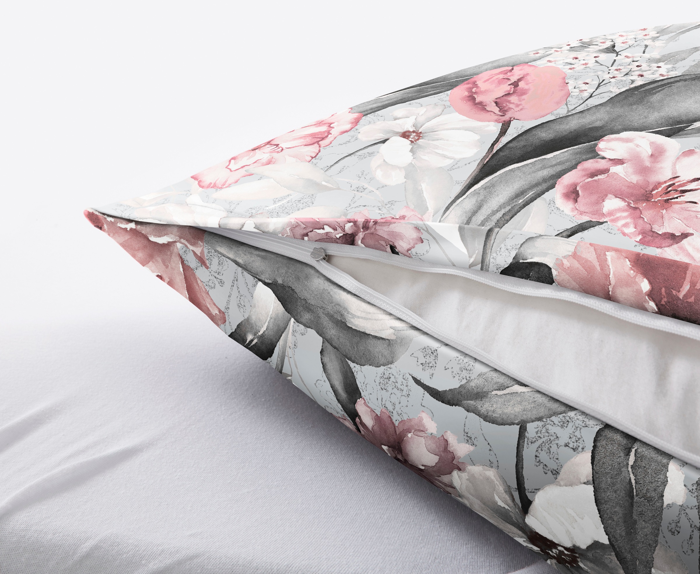 Kleine Wolke Bettwäsche »Hanako«, mit floralem Dessin