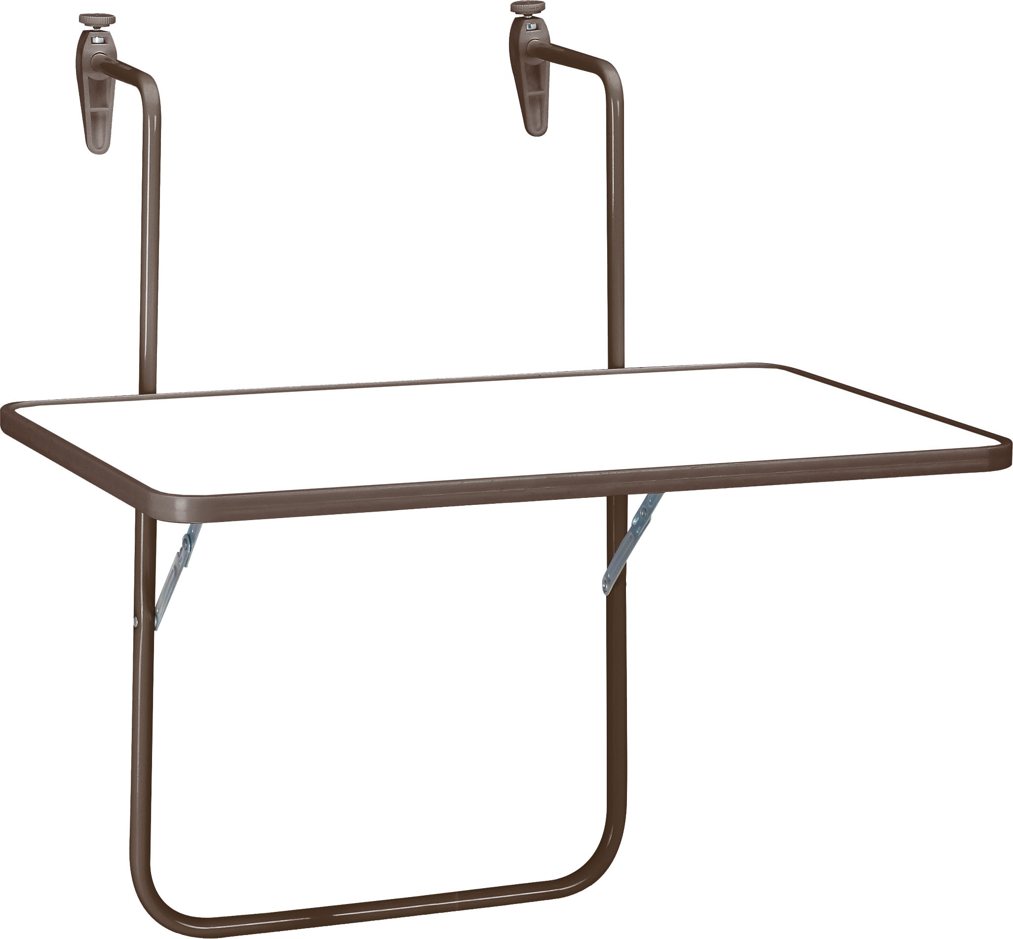 Best Balkonhängetisch »Boy« Packung, 1 Stk. tlg. 60x40 cm günstig online kaufen