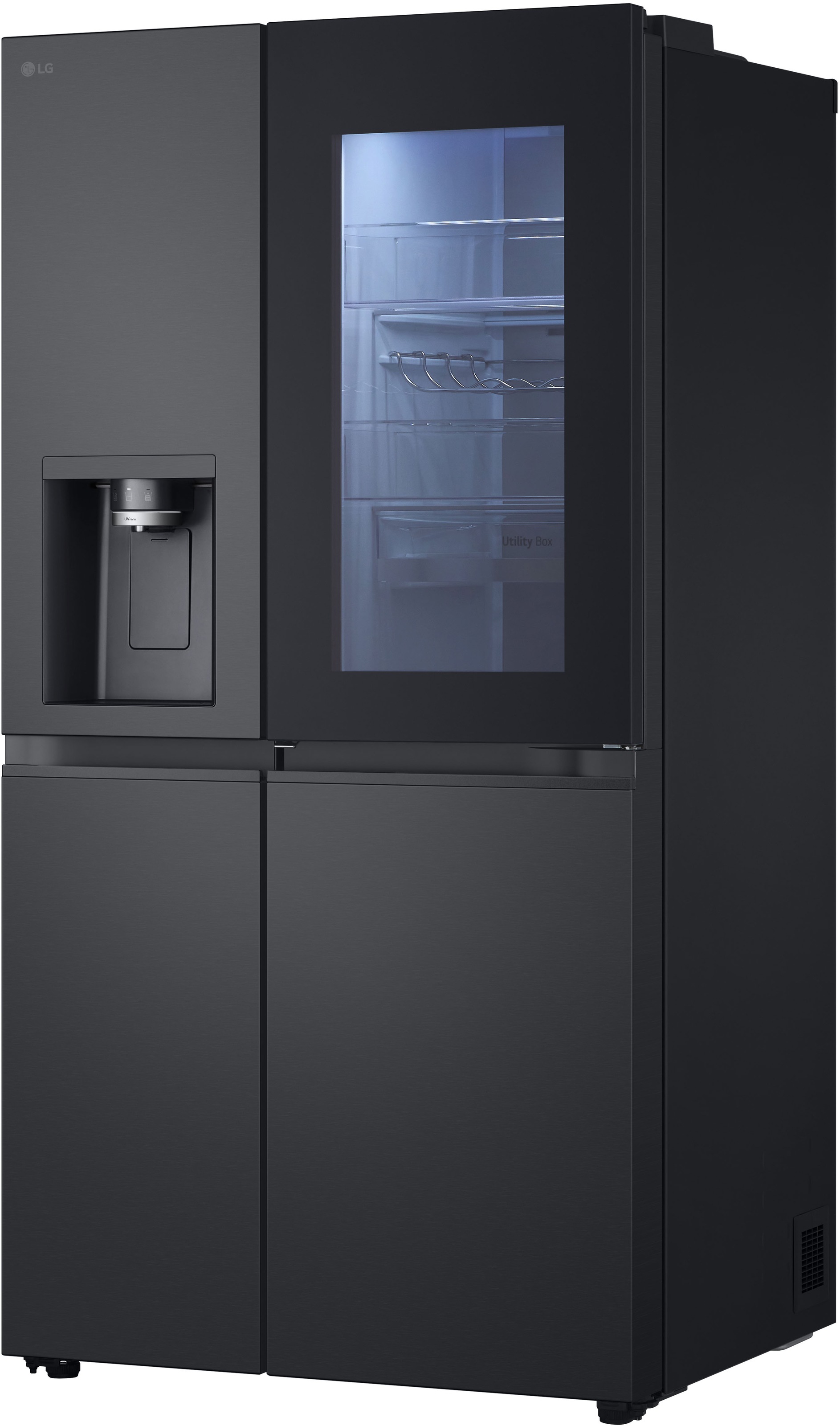 LG Side-by-Side X-Serie »GSXB90EVDD«