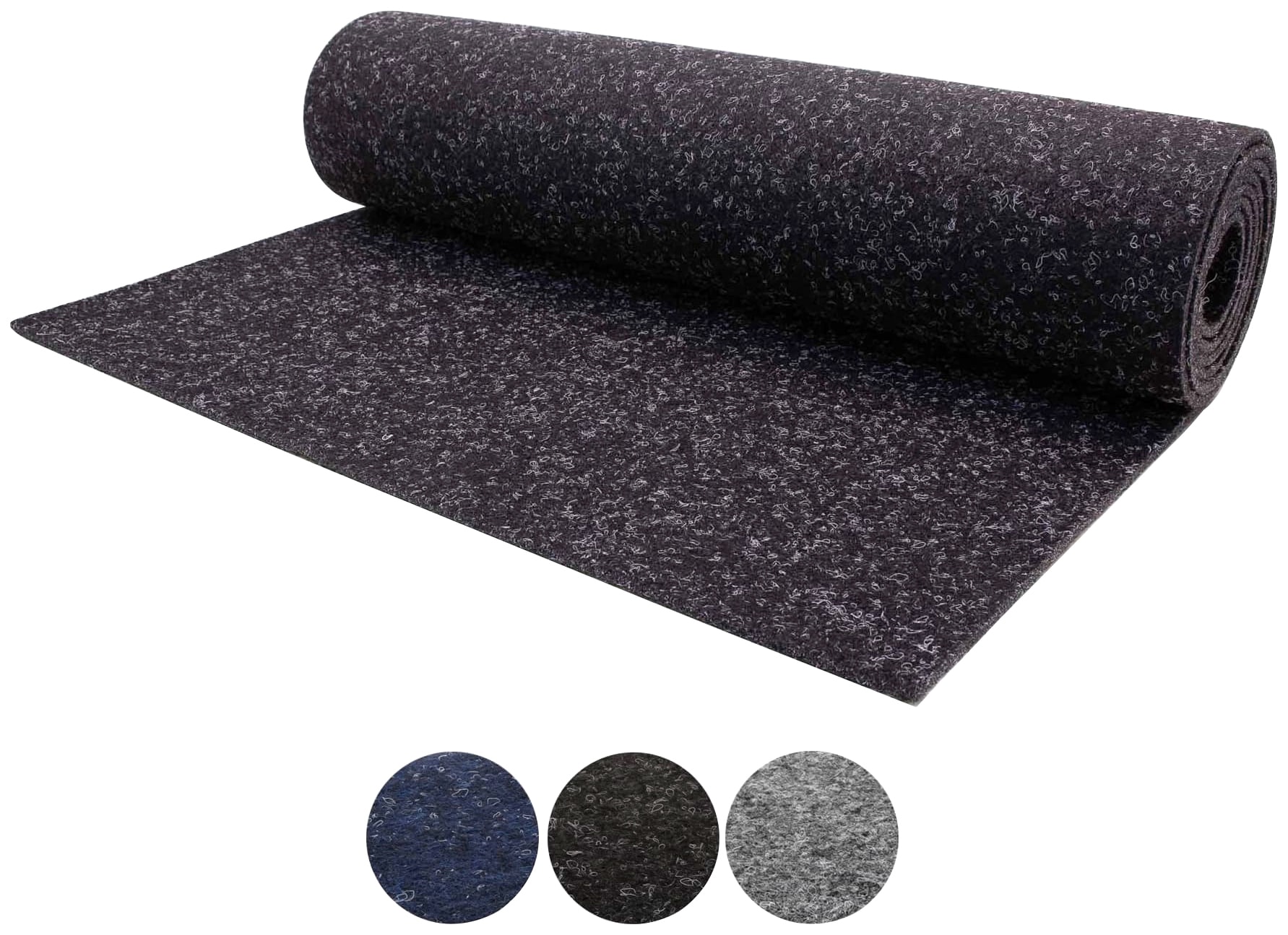Primaflor-Ideen in Textil Nadelvliesteppich »TURBO, Made in Belgium«, recht günstig online kaufen