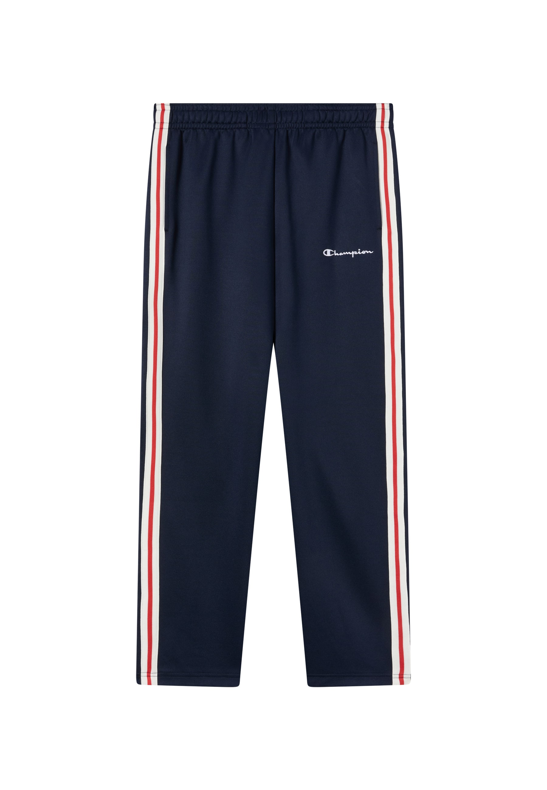 Champion Jogginghose »SPORTWEAR TRACK PANTS Slim Fit«  mit Slim Fit, aus Polyester und Baumwolle