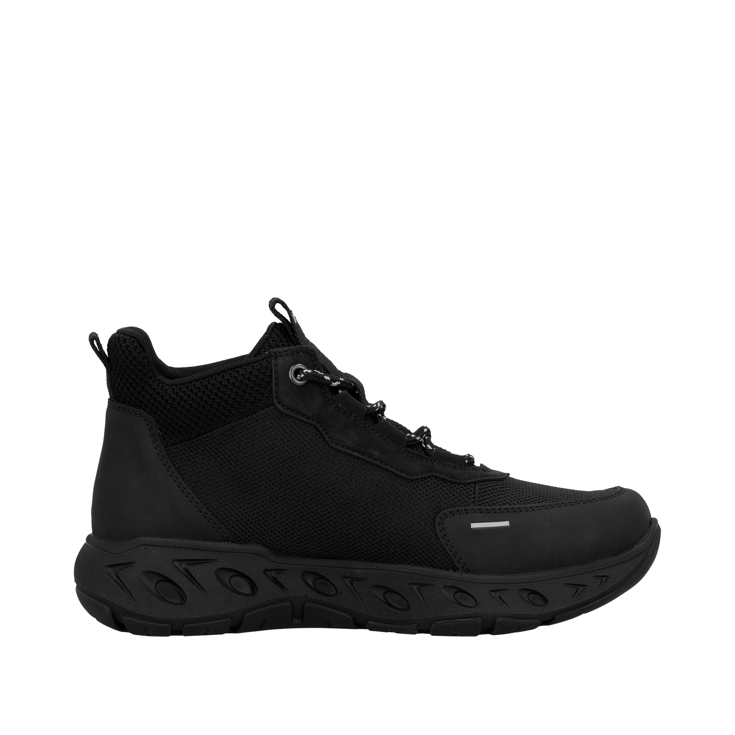Rieker Schnürboots  Outdoorboots, Schnürstiefelette, Plateausneaker mit TEX-Membrane