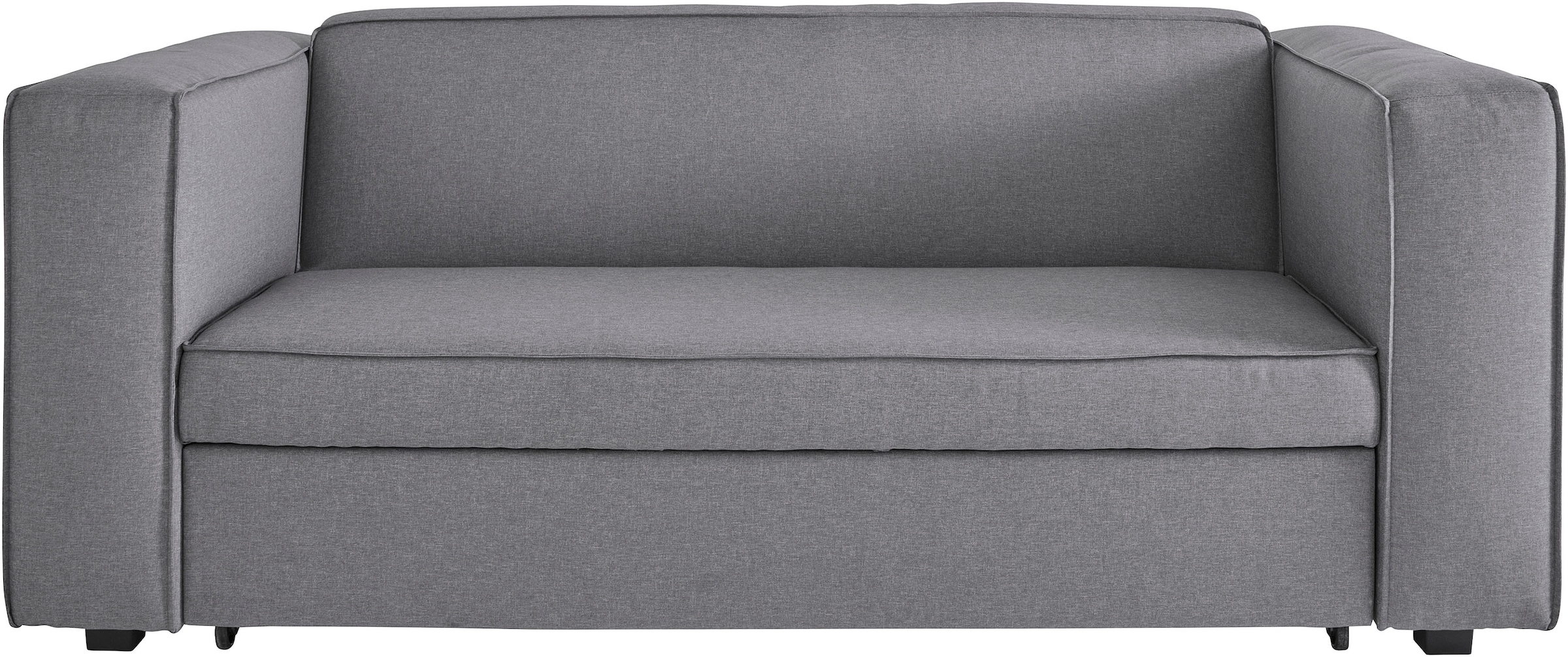 Guido Maria Kretschmer Home&Living Schlafsofa »Asmund, Design-Schlafsofa, komfortable Bedienung,«, perfekter Sitzkomfort, Liegefläche 160/200 cm