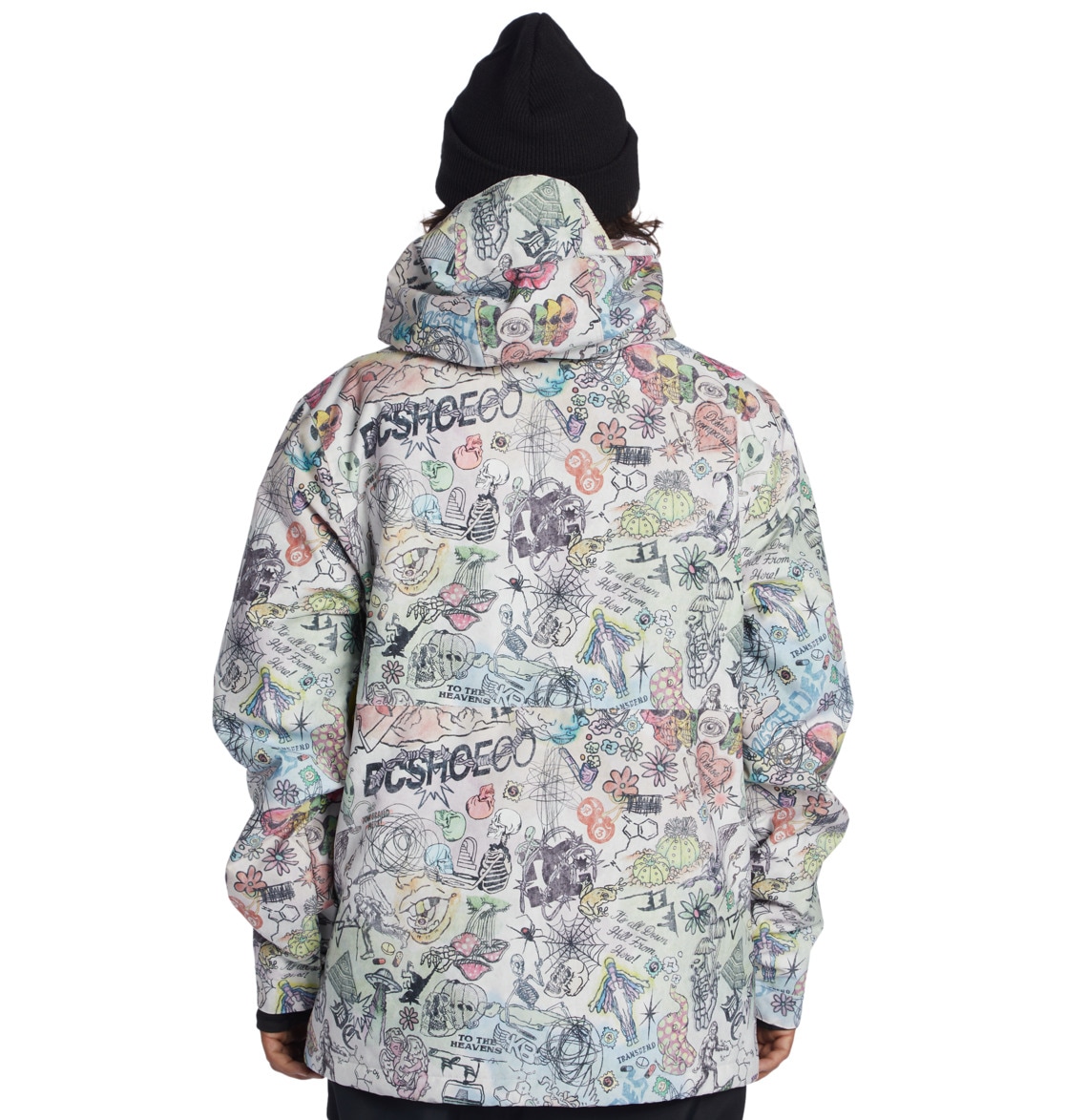 DC Shoes Snowboardjacke »Basis«