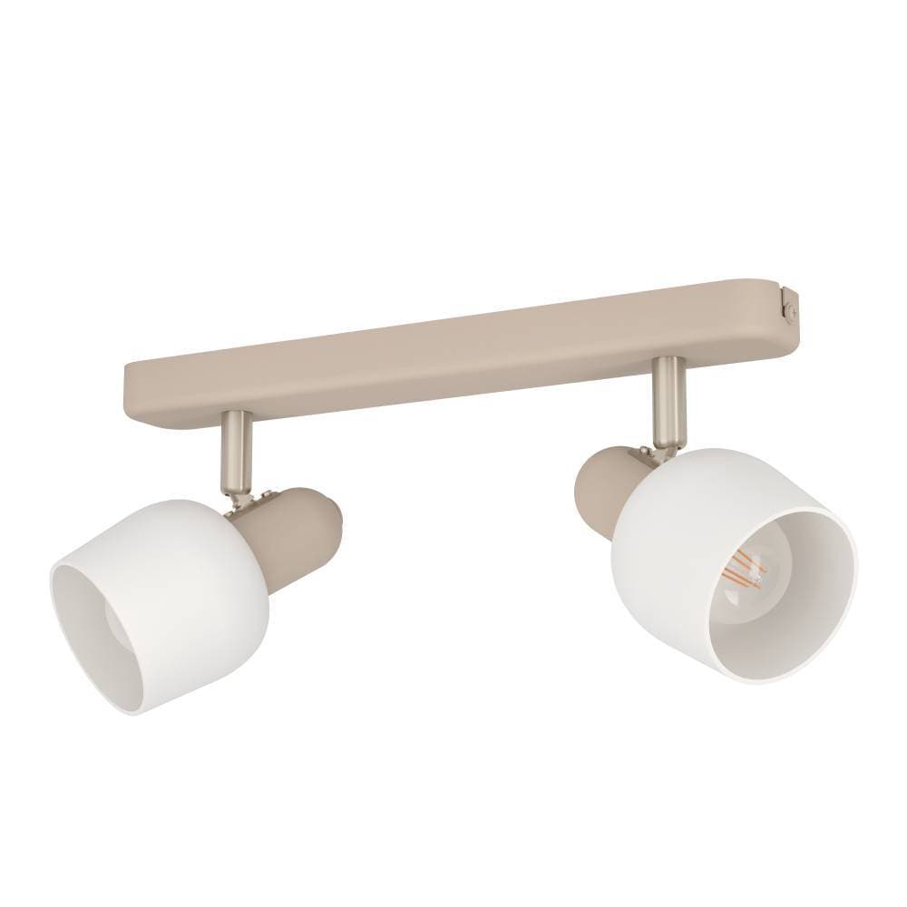 EGLO Deckenspot »CORATO«, für Leuchtmittel 2 x E14 günstig online kaufen