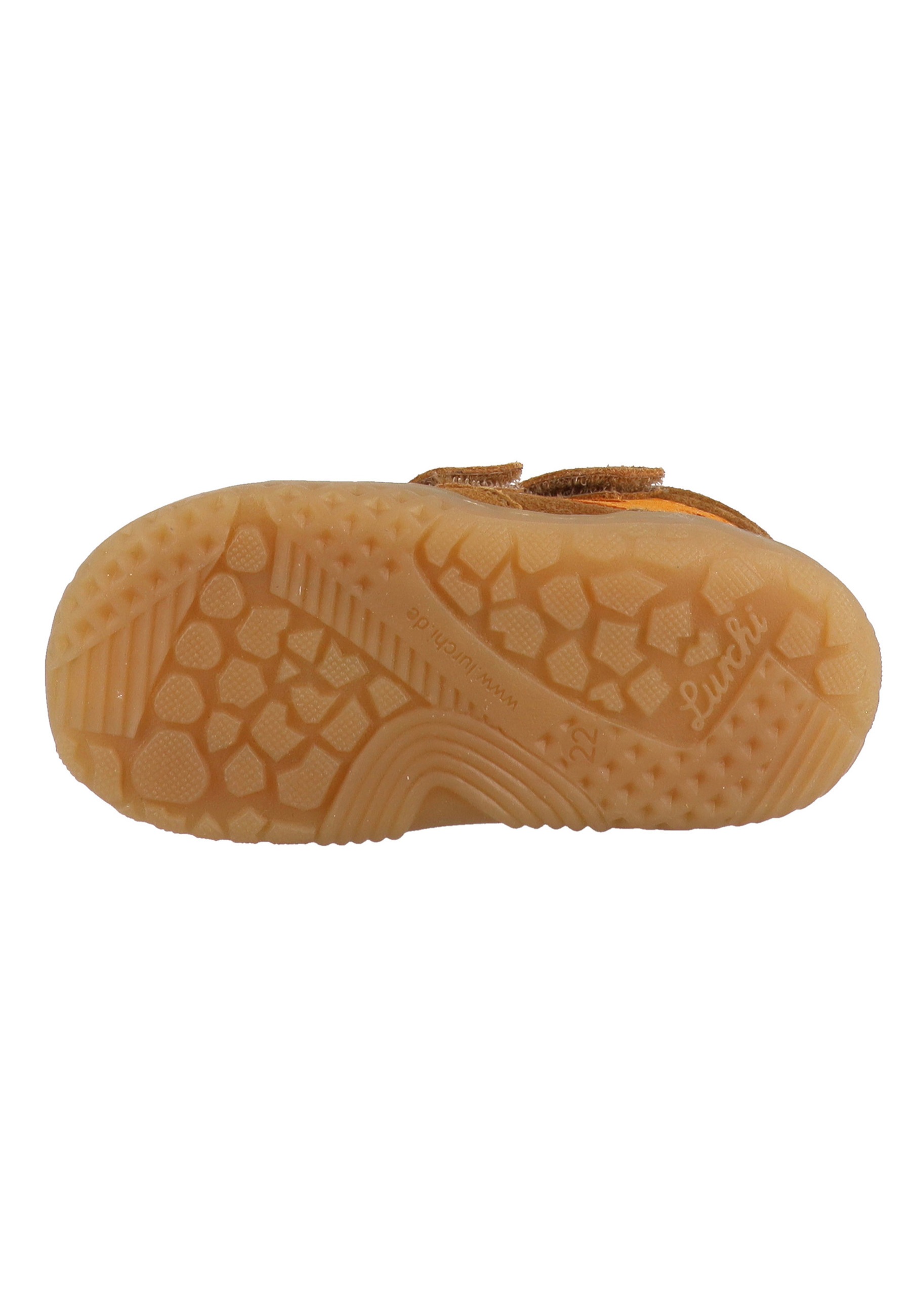 Lurchi Stiefel »Lurchi Samu Barefoot«