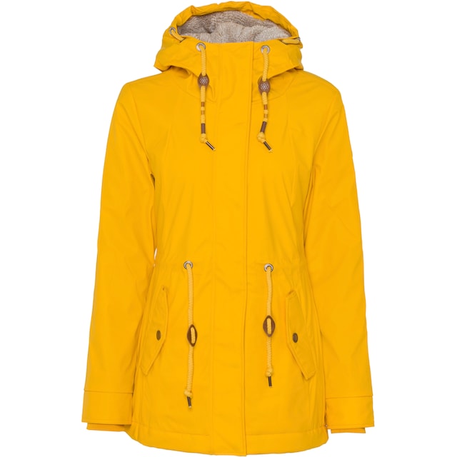 Regenjacke online »MONADIS Kapuze RAINY mit PLUS«, Plus kaufen Ragwear