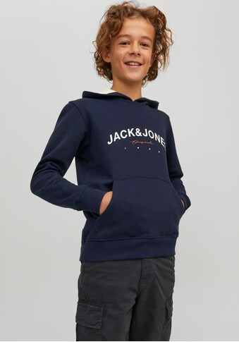 Jack & Jones Junior Kapuzensweatshirt »JORFRIDAY SWEAT HOOD JNR« kaufen