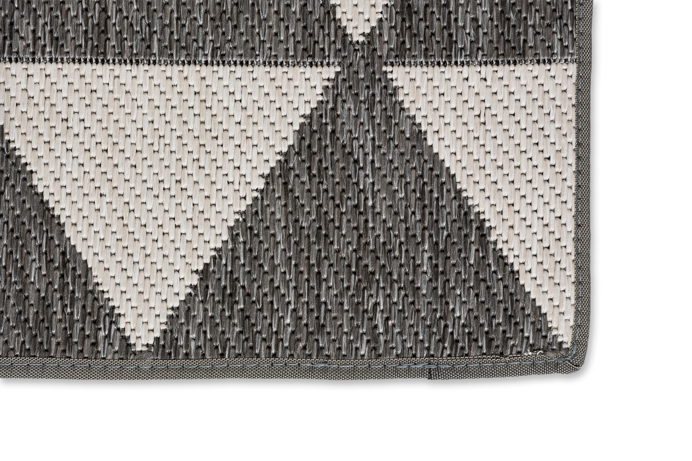 SCHÖNER WOHNEN-Kollektion Teppich »Parkland 6351 224«, rechteckig, 5 mm Höhe, In- und Outdoor geeignet, eleganter Flachflorteppich