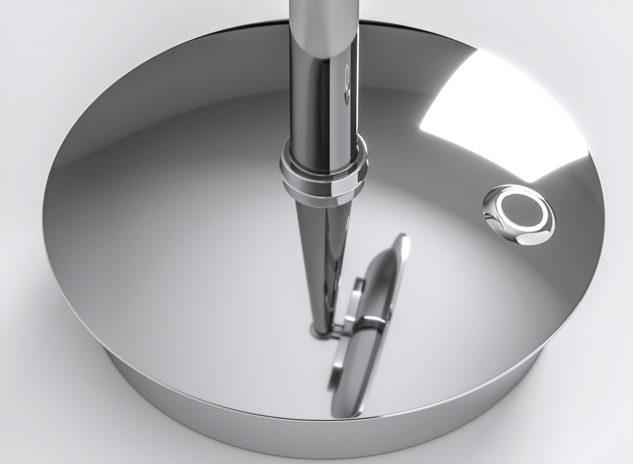 Talos Schminkspiegel »Samos« 3-fach Vergrösserung