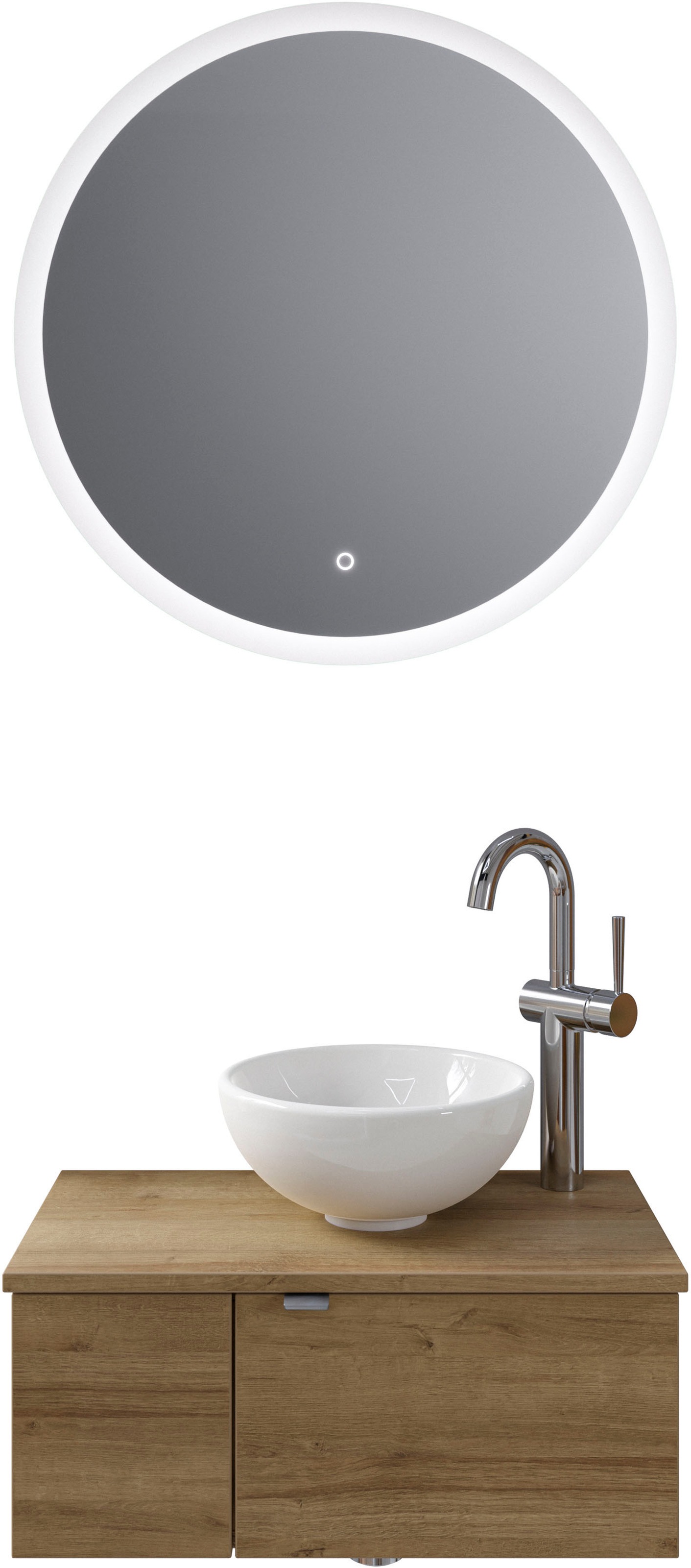 Saphir Badmöbel-Set »Serie 6915« 4 Stk. tlg. günstig online kaufen