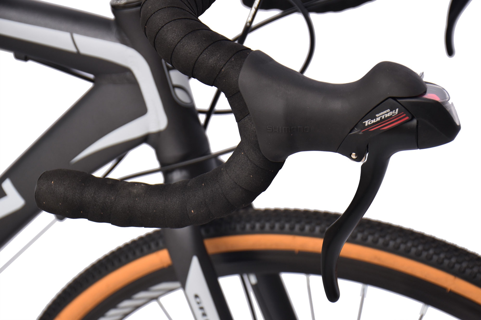 Rennrad »GRL1.0«, 14 Gang, Shimano, Tourney Schaltwerk, Kettenschaltung