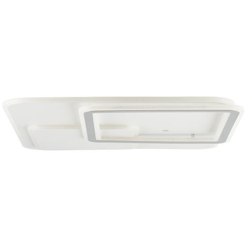 Brilliant LED Deckenleuchte »Savare«, 1 flammig, dimmbar über Fernbedienung günstig online kaufen