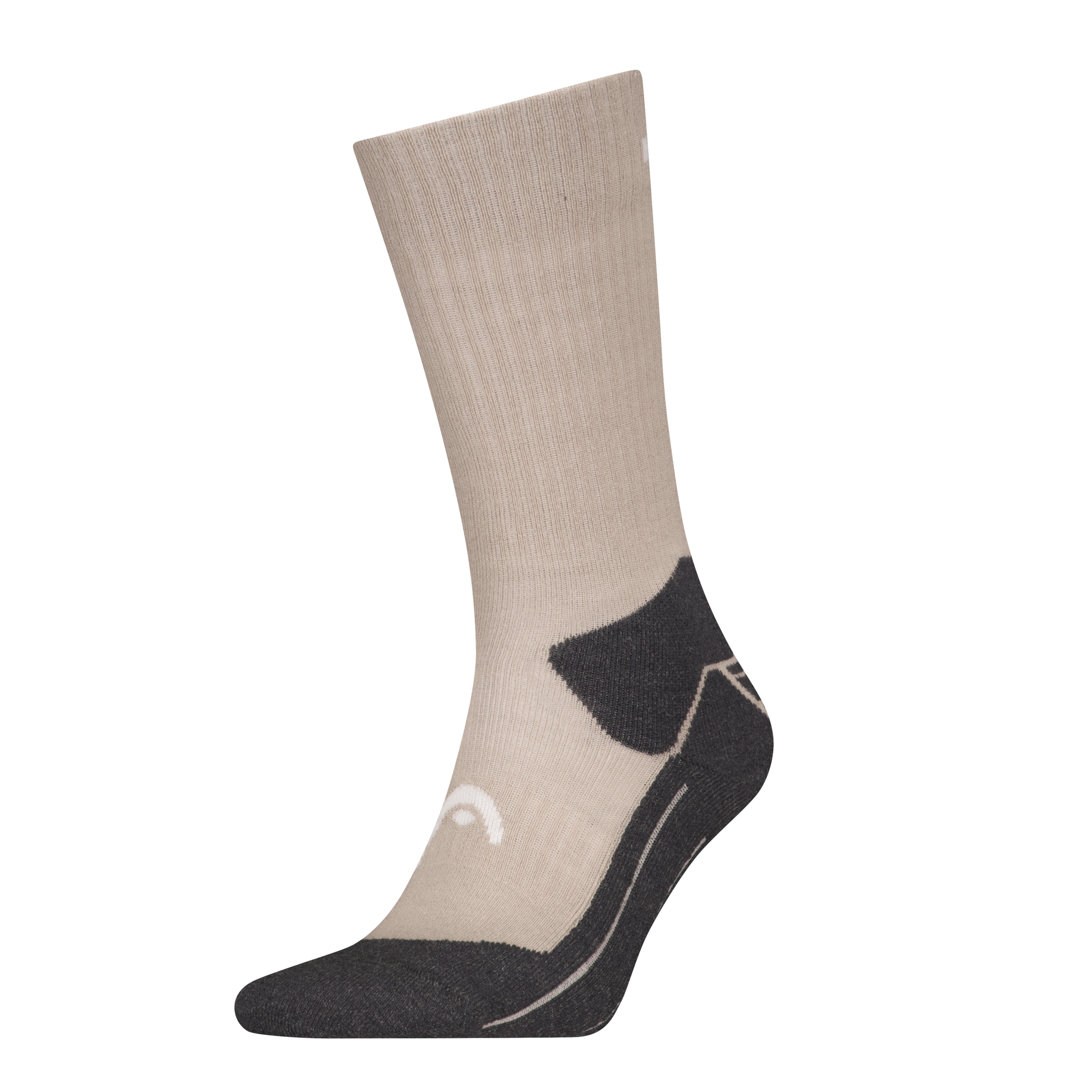 Head Wandersocken »HEAD HIKING WARM LONG CREW 1P«, Zonenpolsterung für zusätzlichen Komfort