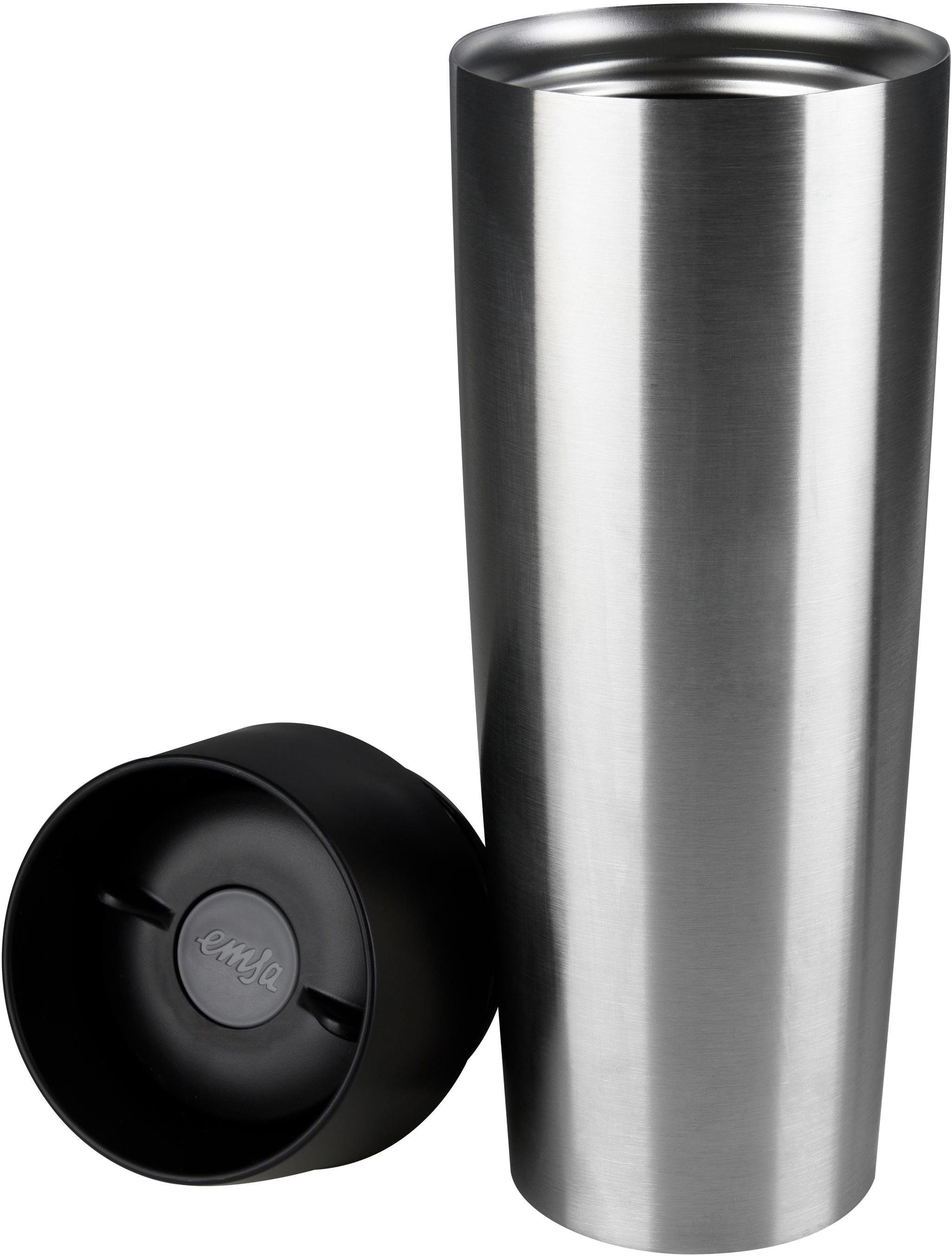 EMSA Ersatzdeckel zu Travel Mug - Schwarz online kaufen