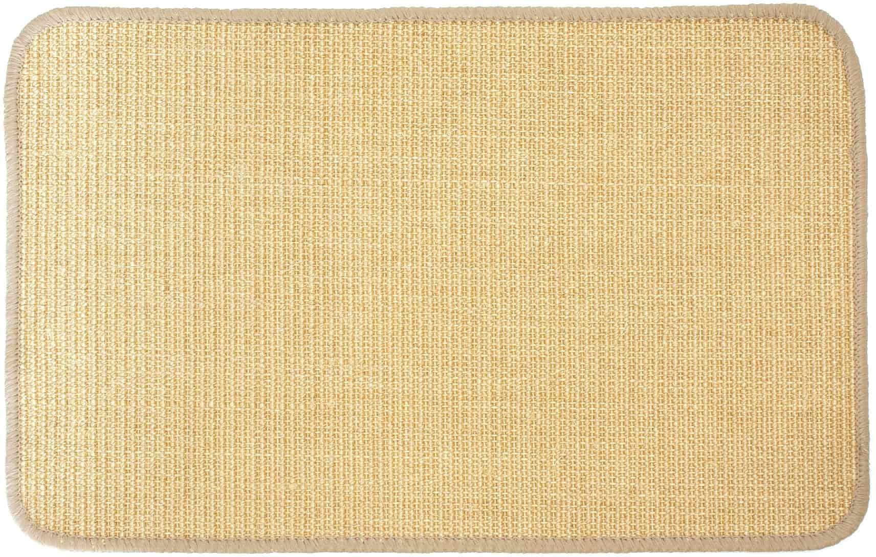 Primaflor-Ideen in Textil Kratzbrett »Katzen-Kratzmatte SISALLUX, Made in Netherlands«, (1 tlg.), Kratzteppich, Sisal, in verschiedenen Größen, vielseitig einsetzbar