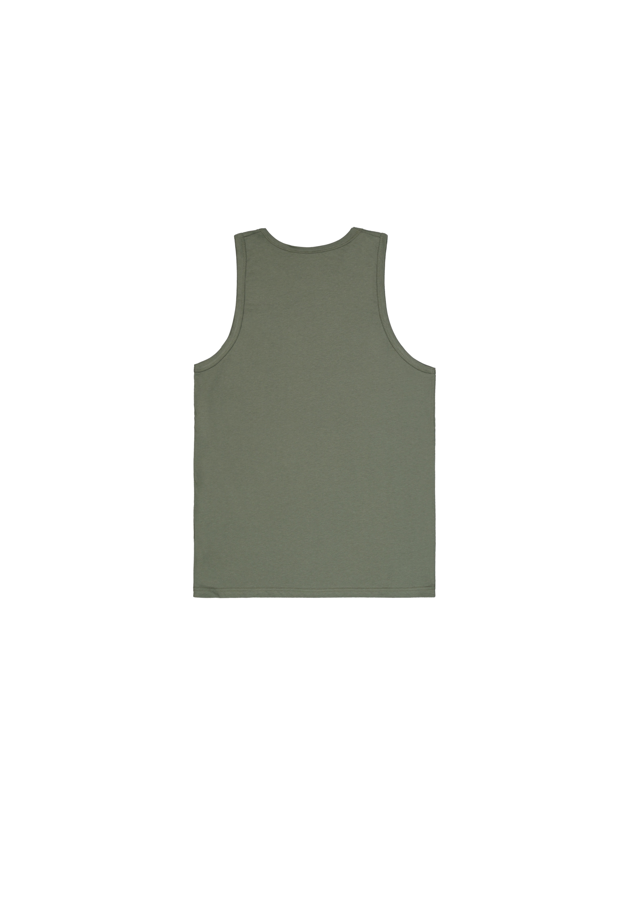 Alpha Industries Muscleshirt »Alpha Industries Men - Tanks Small Logo Tank«
