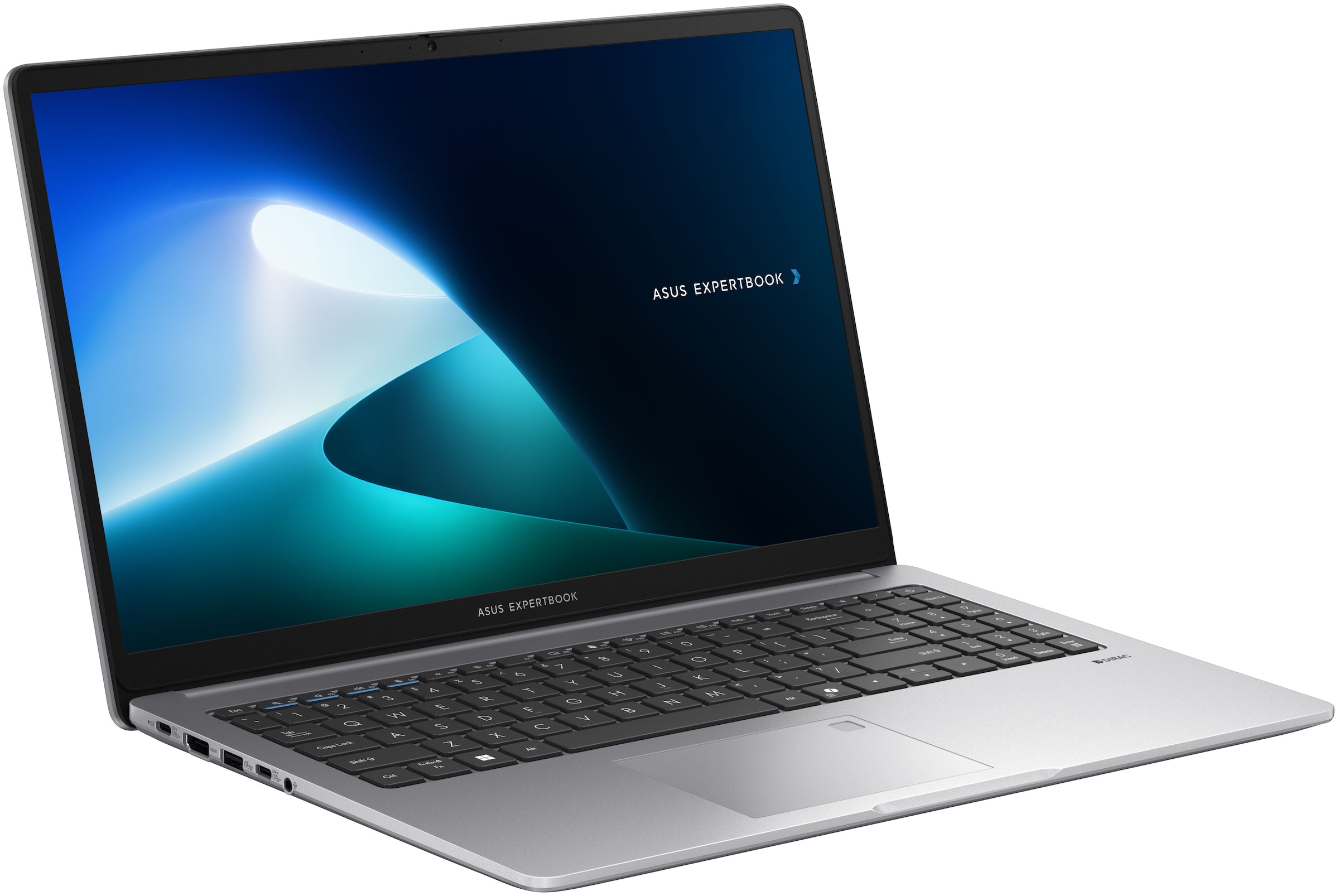 Asus Notebook »ExpertBook P1 P1503CVA-S71305X« 39,6 cm / 15,6 ″ Intel Core i7 UHD Graphics 512 GB SSD