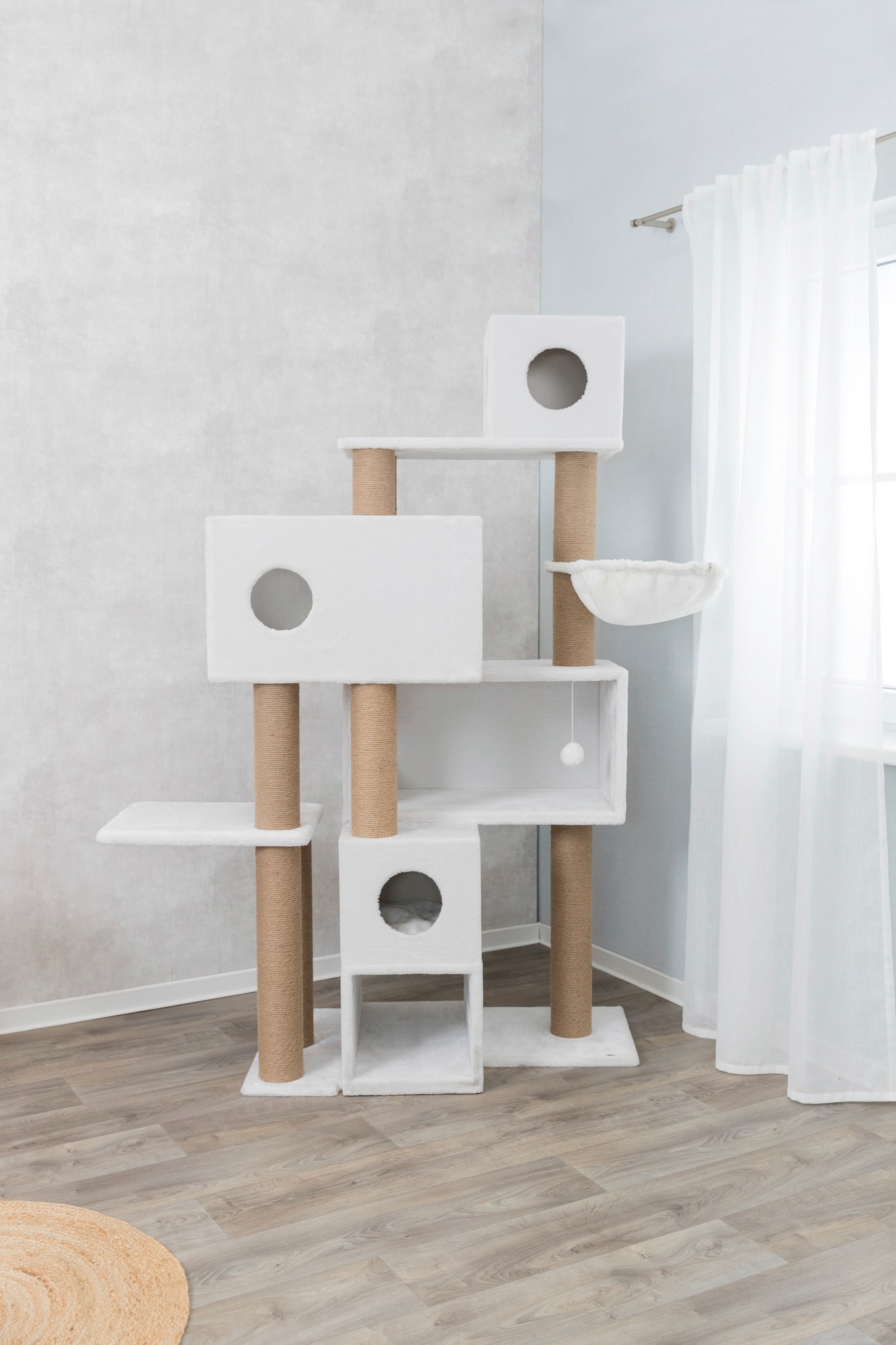 13. Bild von TRIXIE Kratzbaum »Catarina«, hoch