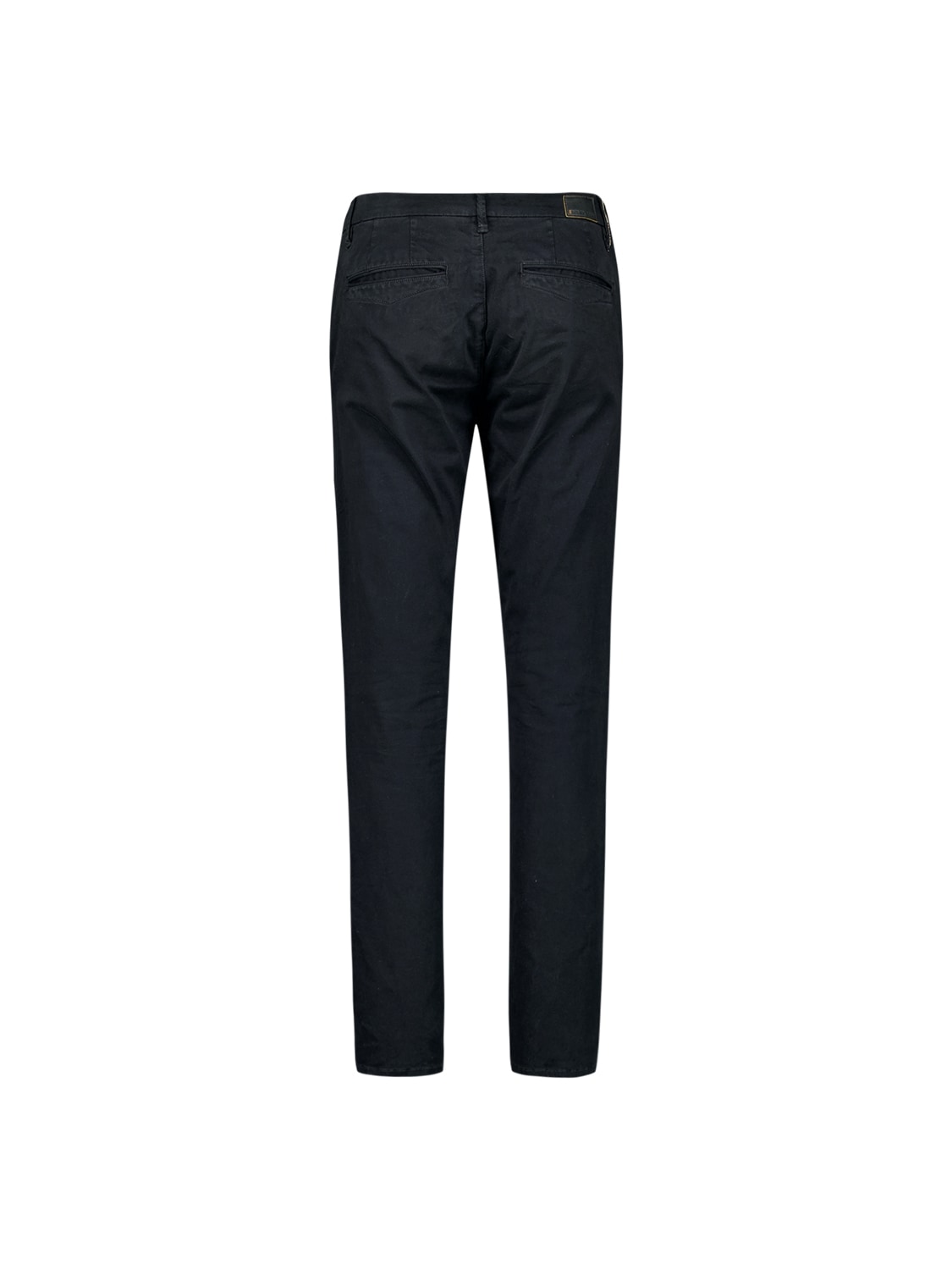 NO EXCESS Chinohose, mit Garmend-Dyed-Finish
