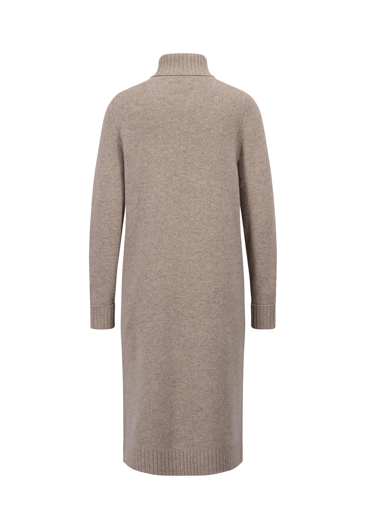FYNCH-HATTON Strickkleid, mit elegantem Rollkragen