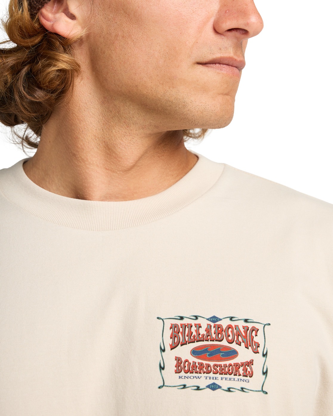 Billabong T-Shirt »Double Spread Og«
