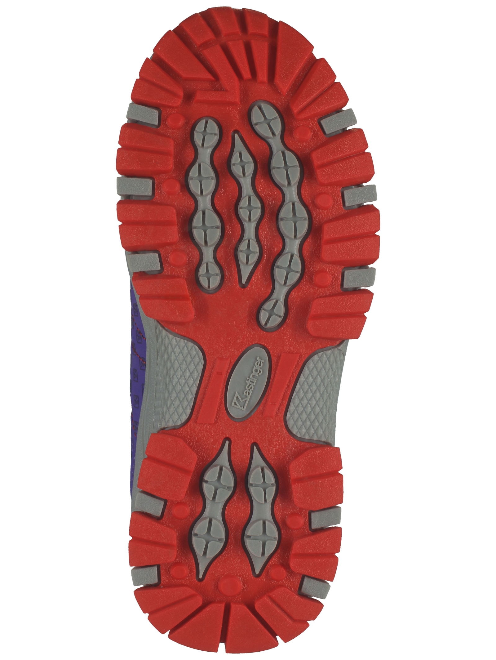 Kastinger Trekkingschuh »Kastinger Wanderschuhe Lederimitat/Mesh«