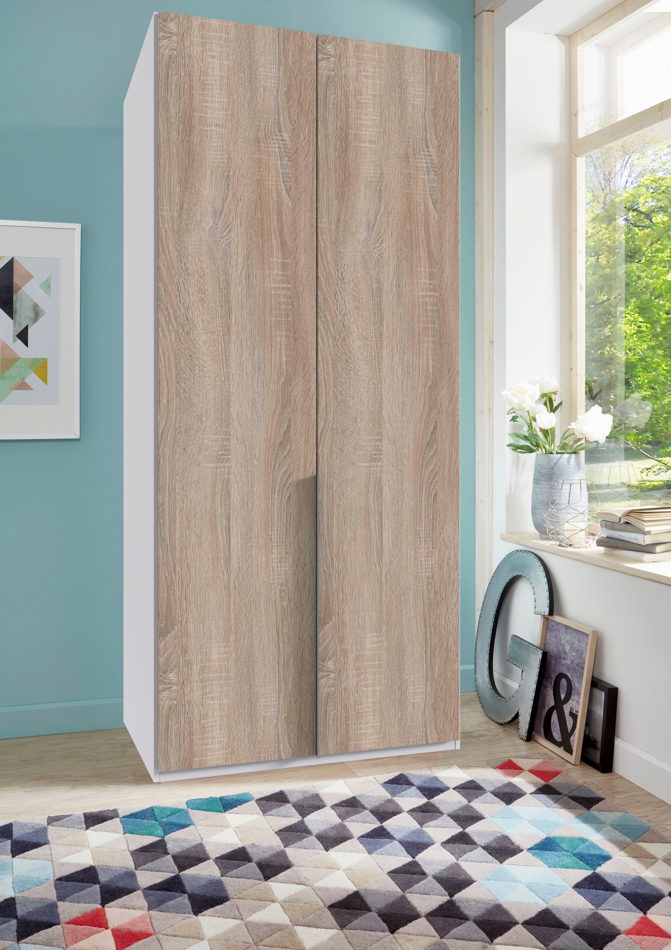 Wimex Kleiderschrank "New York" in vielen Breiten, 208 oder 236cm hoch günstig online kaufen