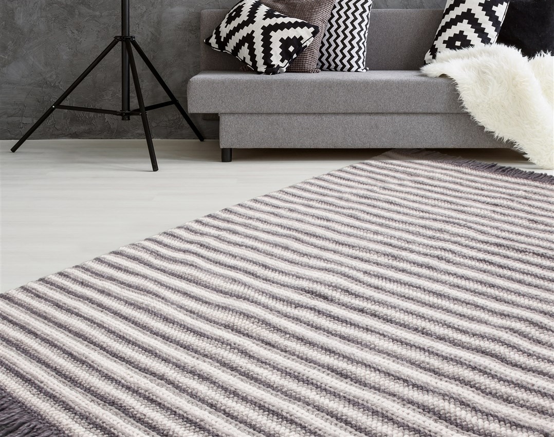 Kayoom Teppich »Natura 310«, rechteckig, 20 mm Höhe, Besonders hochwertige, günstig online kaufen