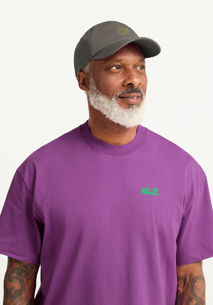 Jack Wolfskin Baseball Cap »CELEBRATE THE PAW CAP«