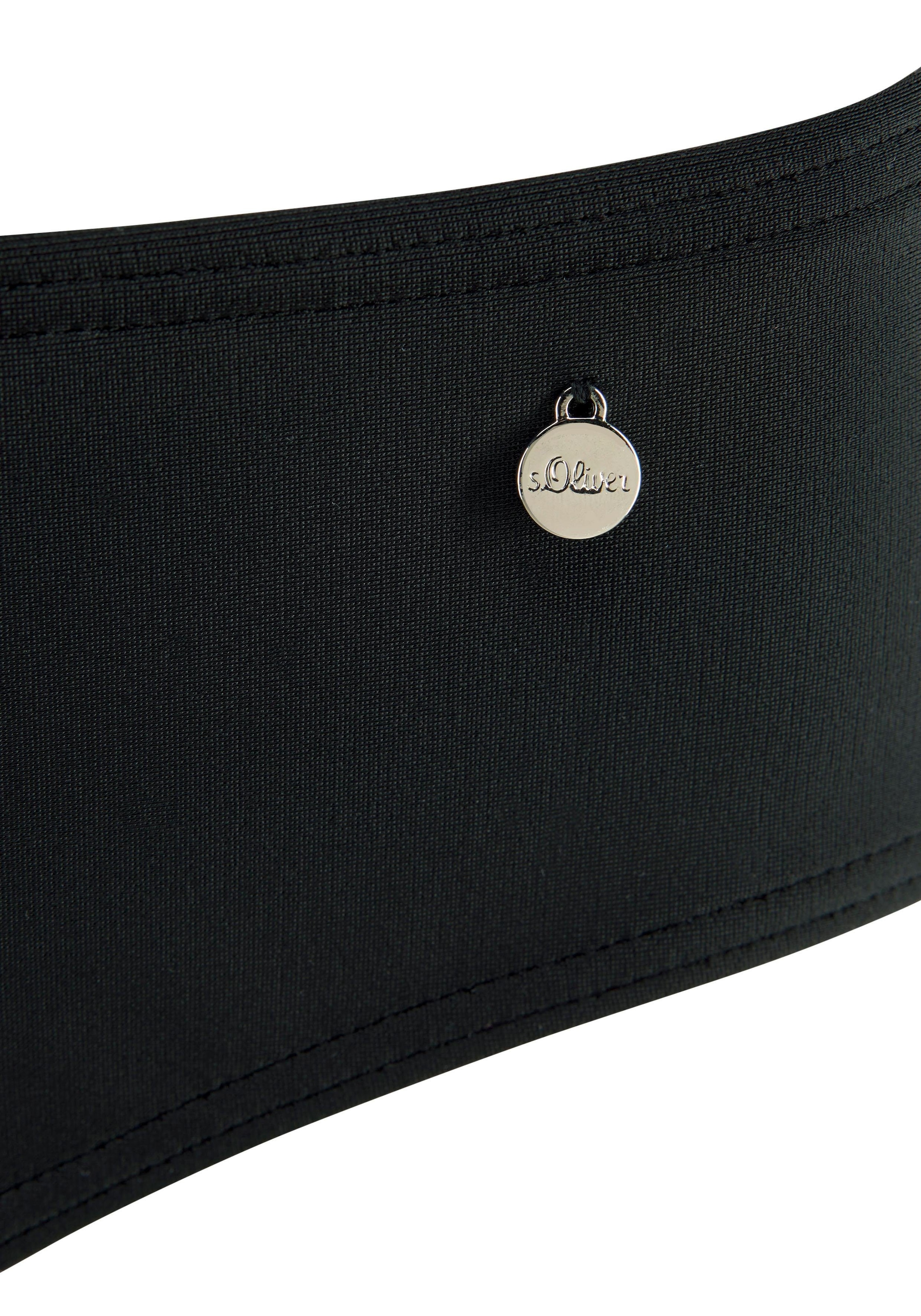 3. Bild von s.Oliver Bikini-Hose »Audrey«, in unifarben
