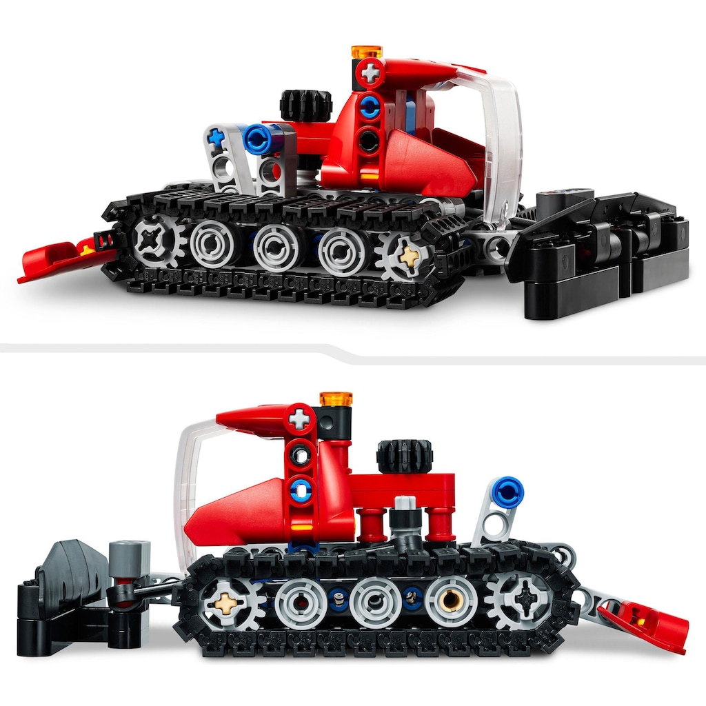 LEGO® Konstruktionsspielsteine »Pistenraupe (42148), LEGO® Technic«, (178 St.)