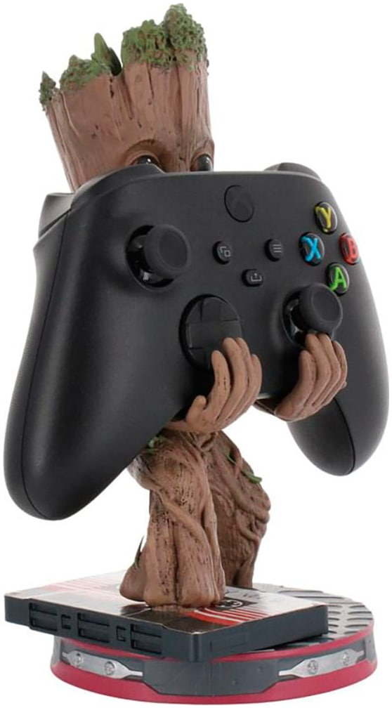 NBG Controller-Halterung »Cable Guy - GOTG Smiley Groot«