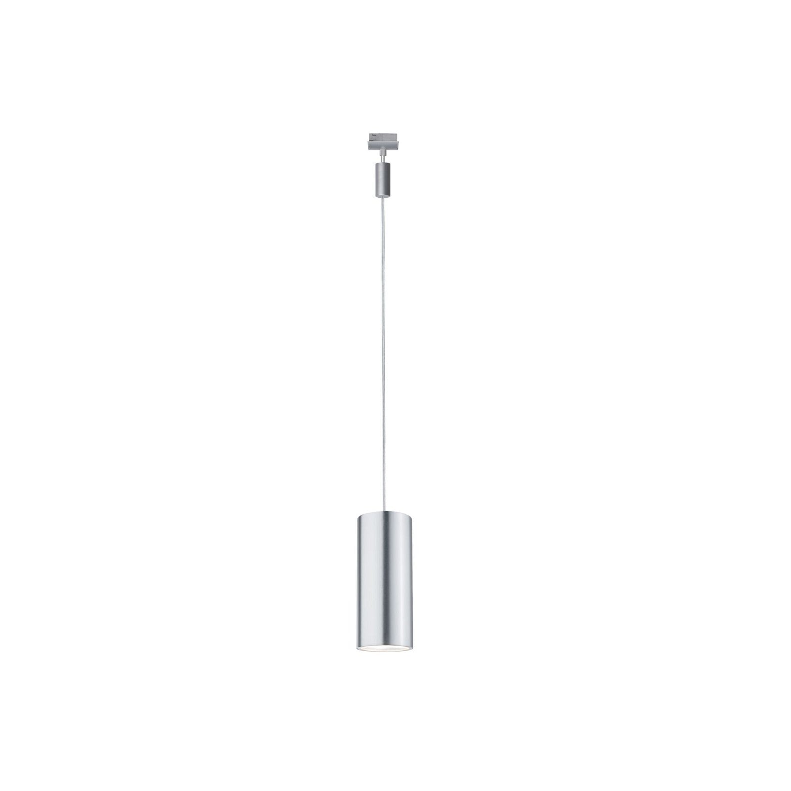 Paulmann Schienensystem-Leuchten »URail Pendel Barrel 370lm 6W 2700K 230V C günstig online kaufen
