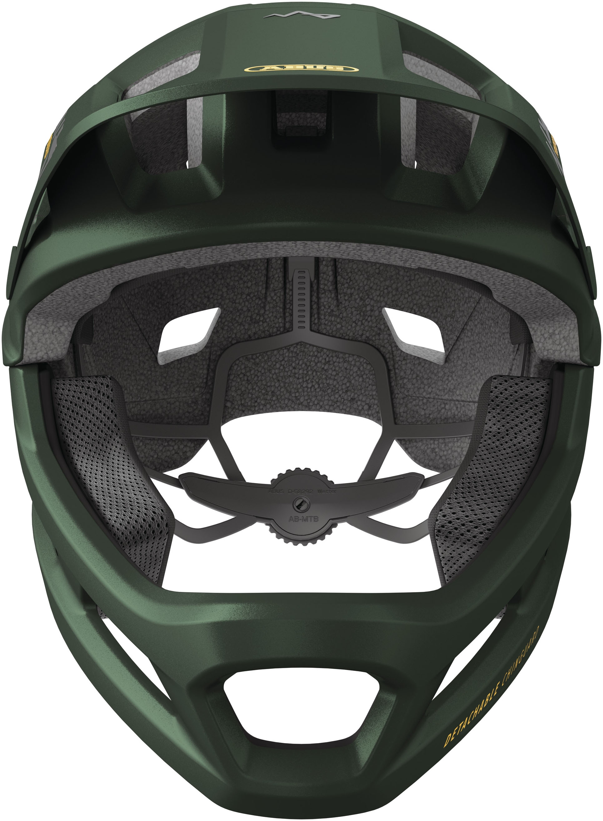 ABUS Kinderfahrradhelm »YOUDROP FF«