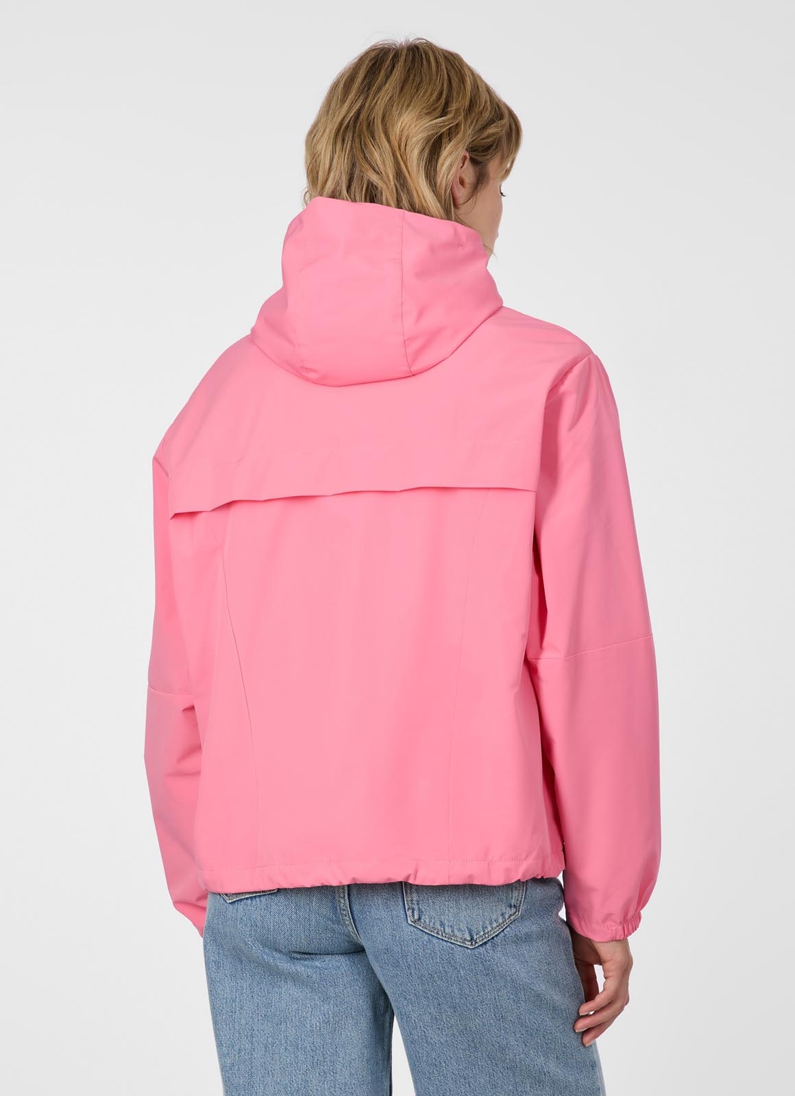 Ragwear Parka »SMYLA« mit Kapuze Wasserabweisend mit Anti-Knitter-Finish und Seitentaschen