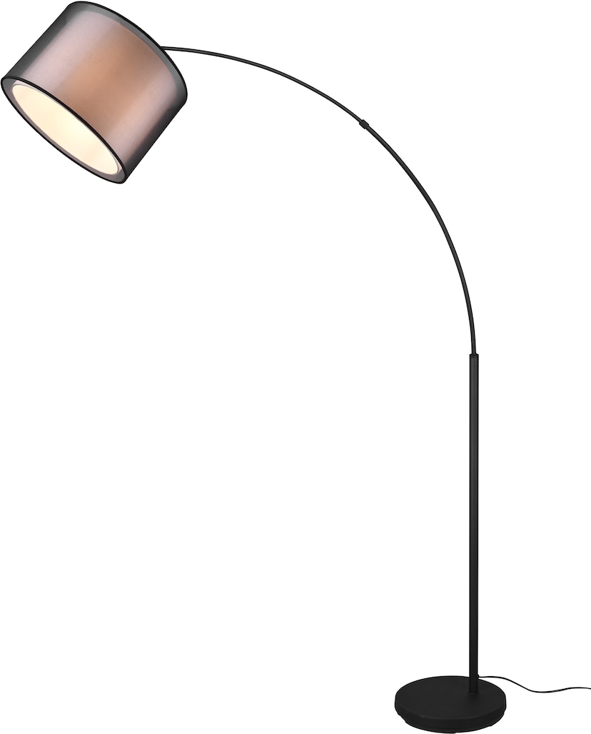 Nordlux Stehlampe »Dial«, für Leuchtmittel E27, Dänisches Exklusives Design,  Wunderbare Lichtkurve online bestellen