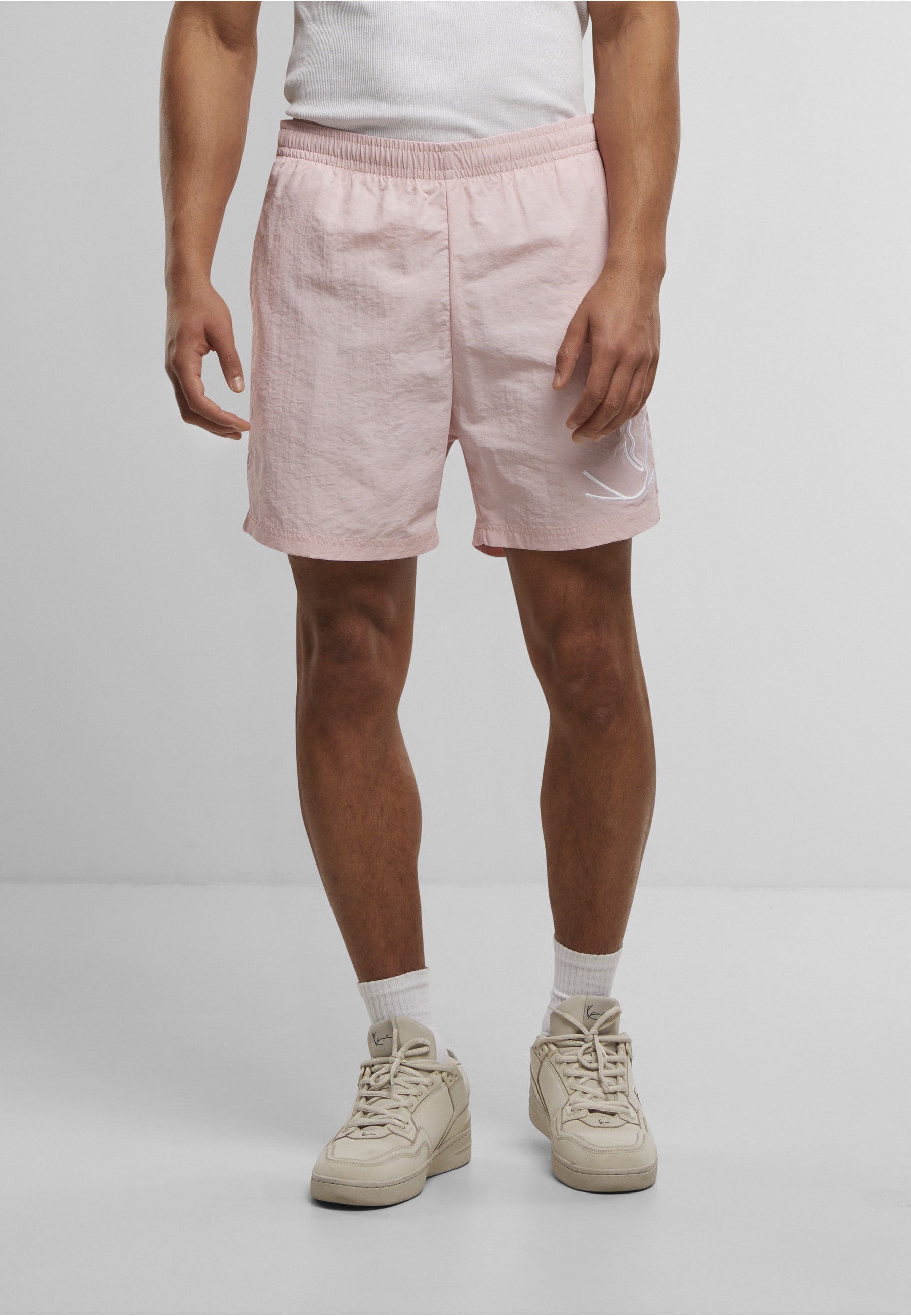 Karl Kani Badeshorts »Karl Kani Signature Swim Shorts«