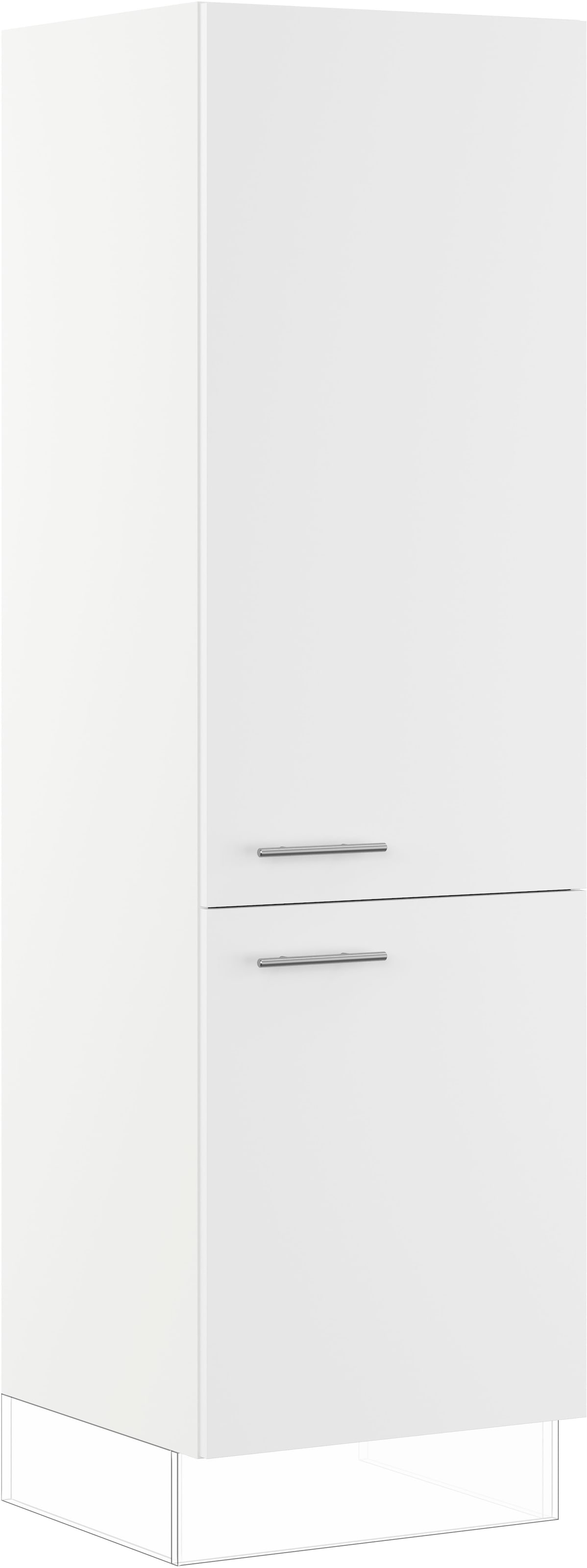 IMPULS KÜCHEN Seitenschrank »"Valencia", Breite/Höhe: 60/190,7 cm« vormonti günstig online kaufen