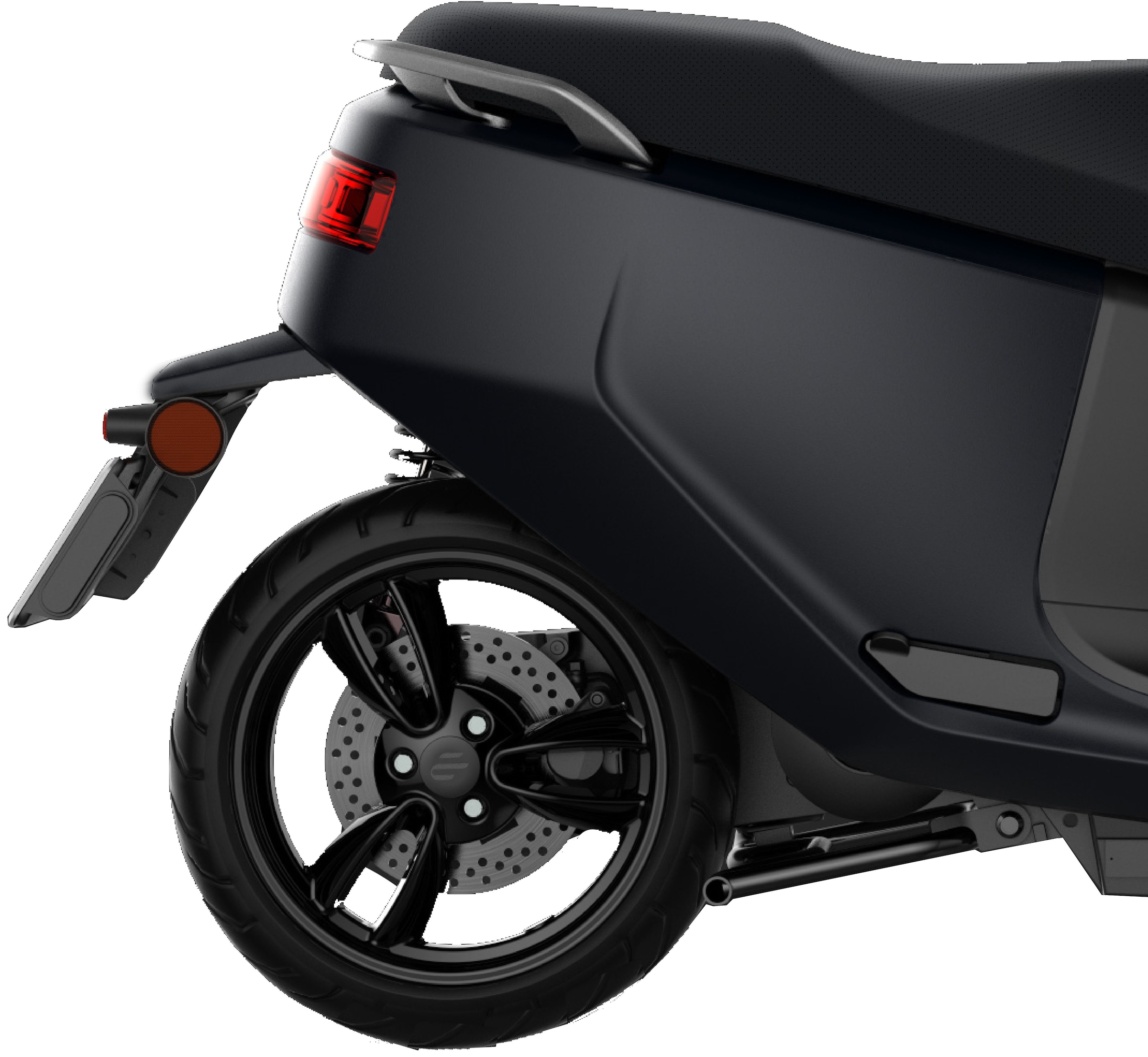 SAXXX E-Motorroller »Ecooter E2R«