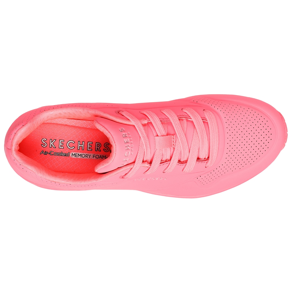 Skechers Wedgesneaker »Uno - Stand on Air«