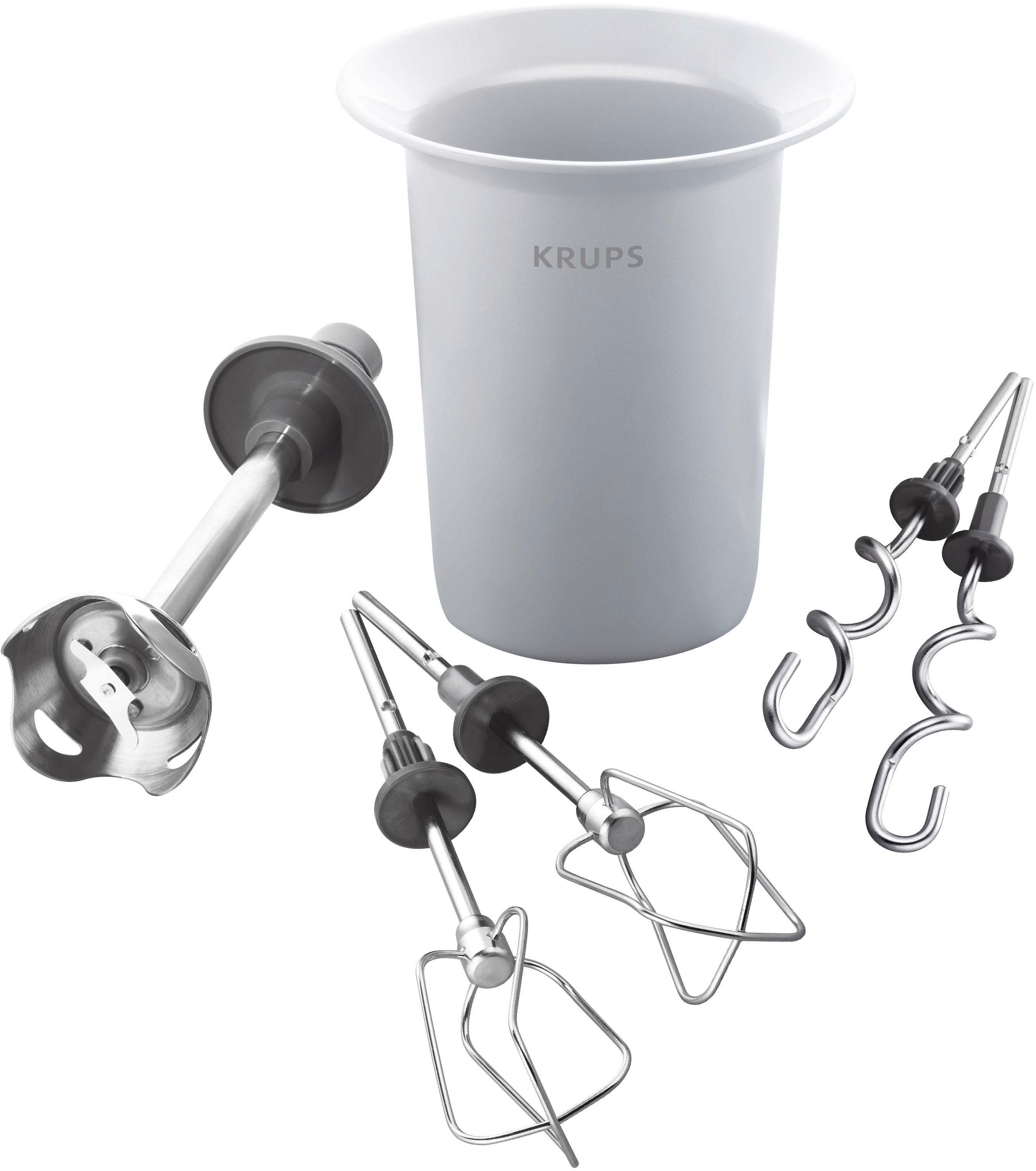 Krups Handmixer 3 Mix 9000 Deluxe Pürierstab GN9031, 500 Watt online