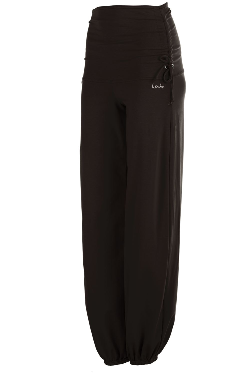 Winshape Sporthose »WH1«  mit seitlicher Raffung
