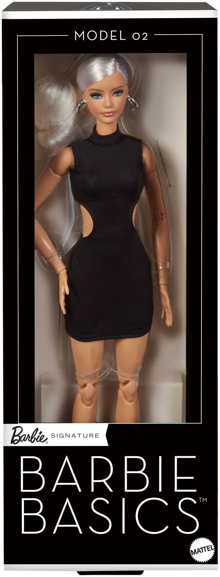 Barbie Anziehpuppe »Barbie Basics-Sammelpuppe Modell 2«