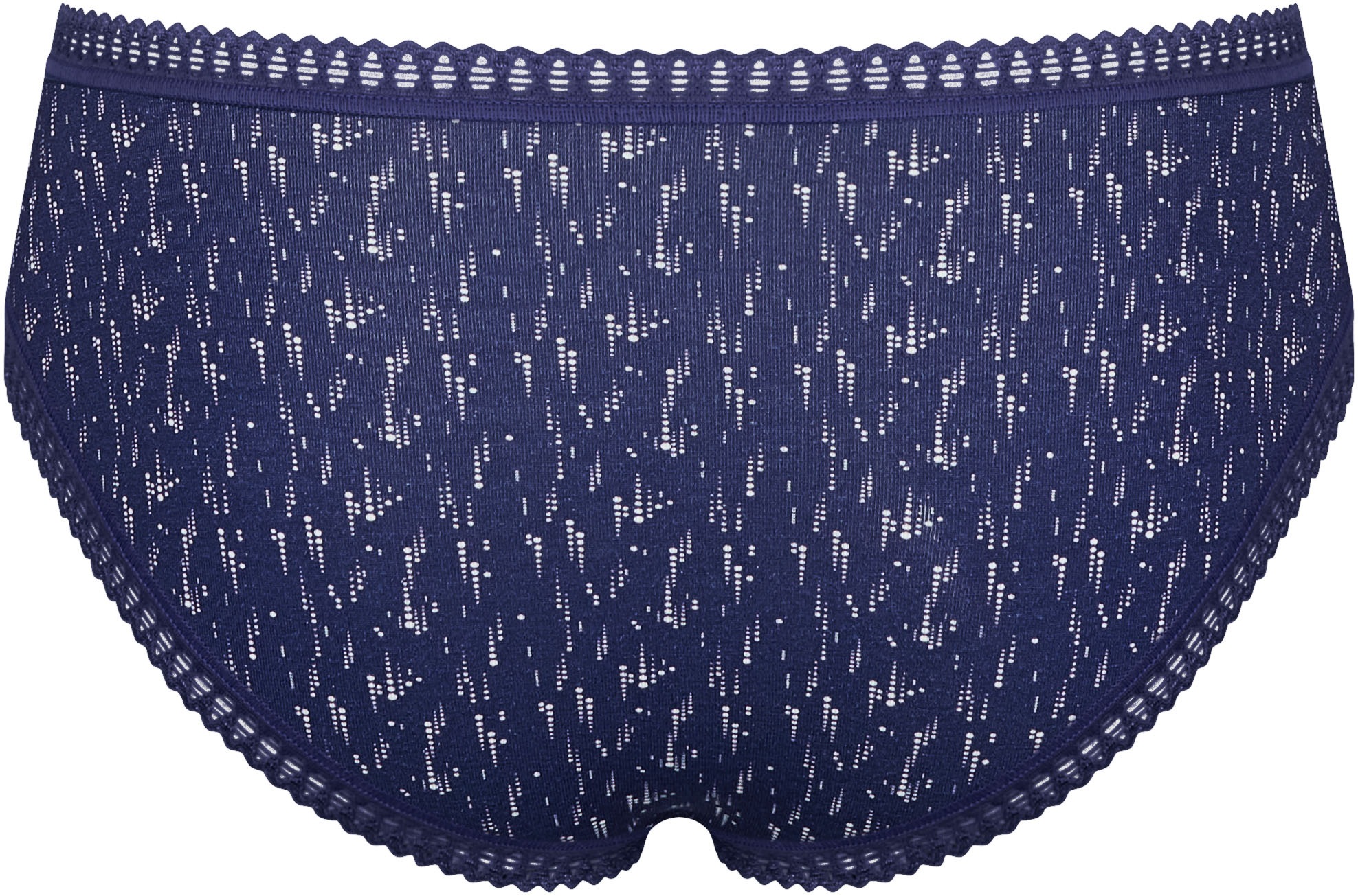 sloggi Hipster »GO Crush«, (3er Pack), Spitze, elastisch, weich, Multipack, Baumwollmix