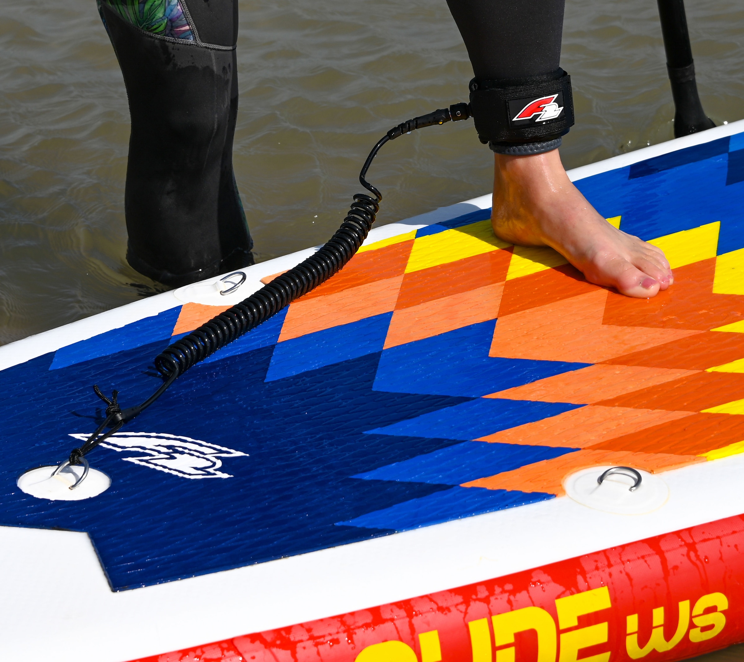 F2 SUP-Leash »F2 Leash for -SailSurf online 2020« bei SUP