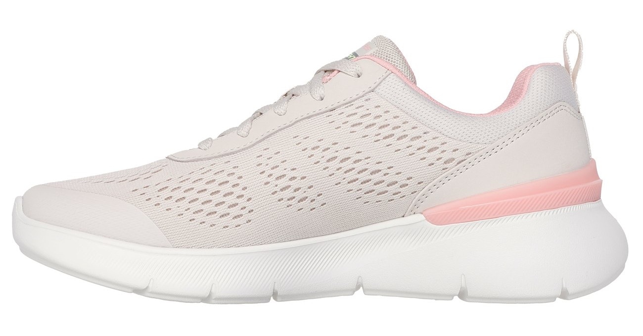 Skechers Sneaker »SKECH-AIR DYNAMIGHT 2.0-NEW HEIGHTS«, Schnürschuh, Fitnessschuh, Halbschuh, Freizeitsch mit Memory Foam