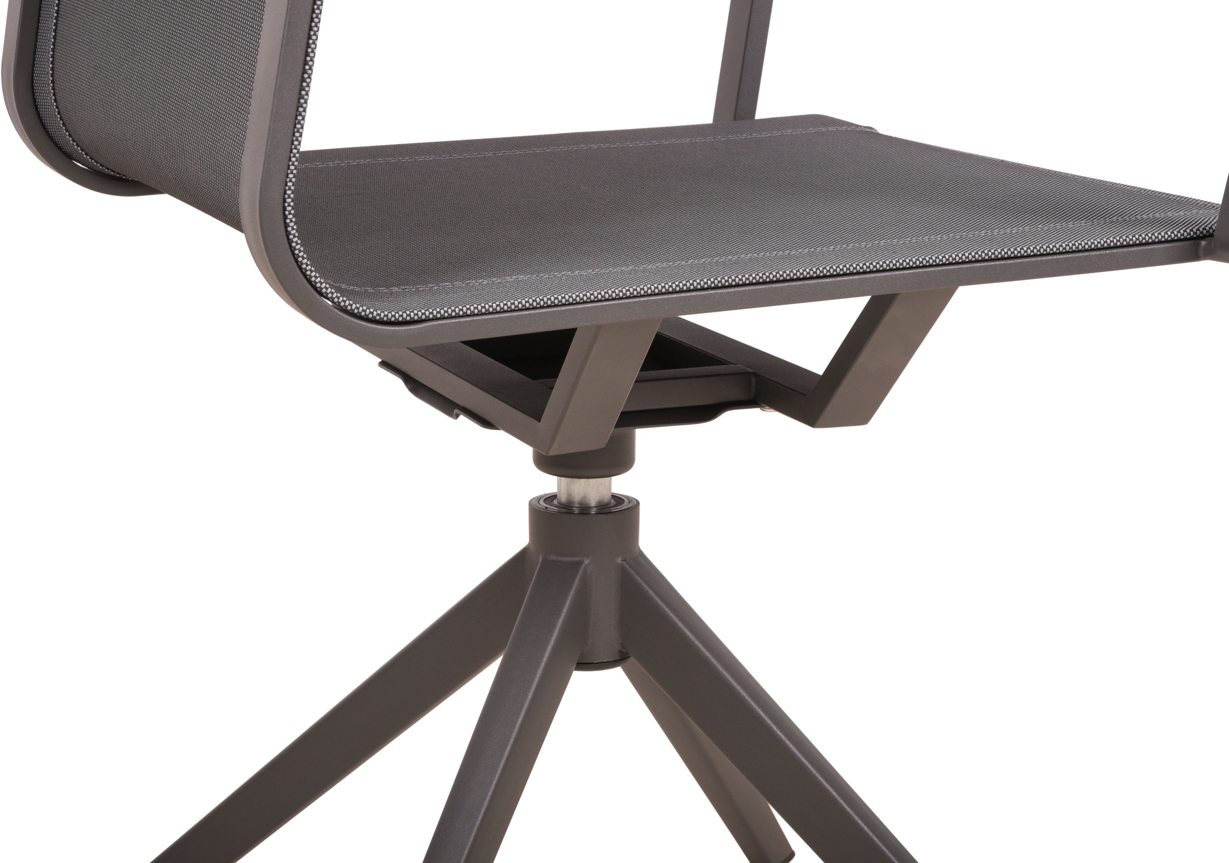 Garden Pleasure Drehstuhl »ADRIA« (Set) 2 Stk.180 ° grad drehbar