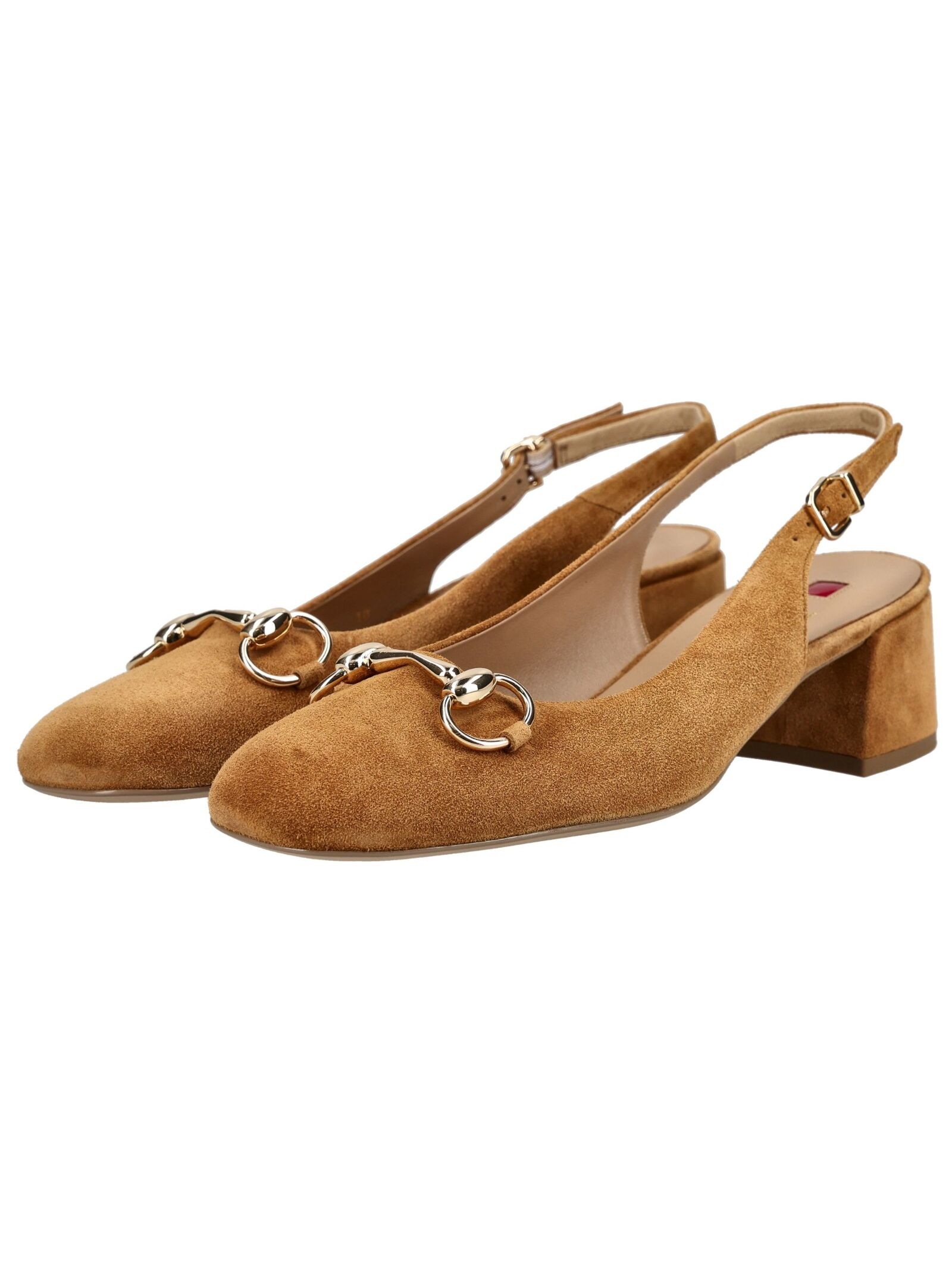 Högl Slingpumps »Högl Pumps Veloursleder«